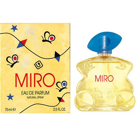 Miro perfumes and colognes .